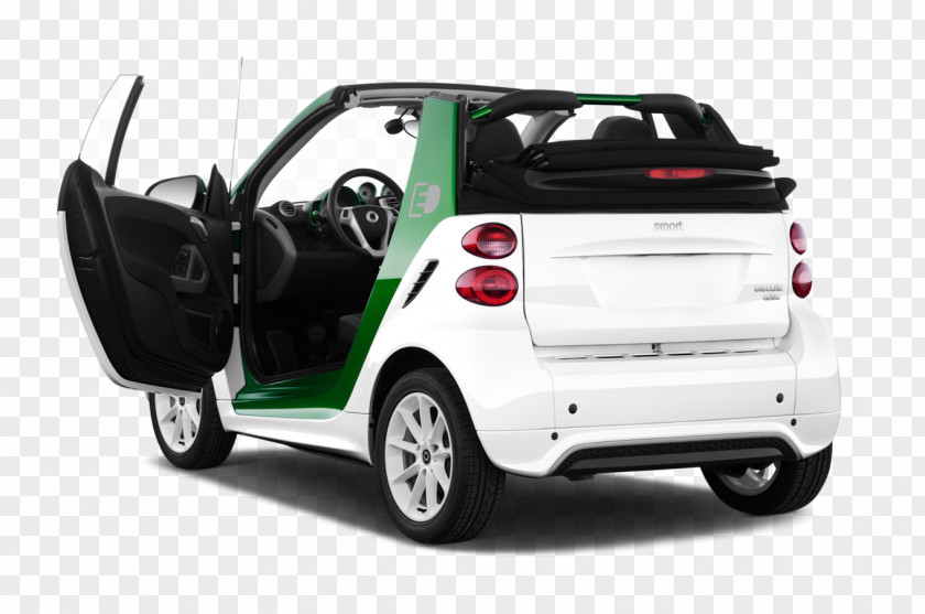 ELECTRIC CAR 2014 Smart Fortwo Electric Drive 2016 Car PNG