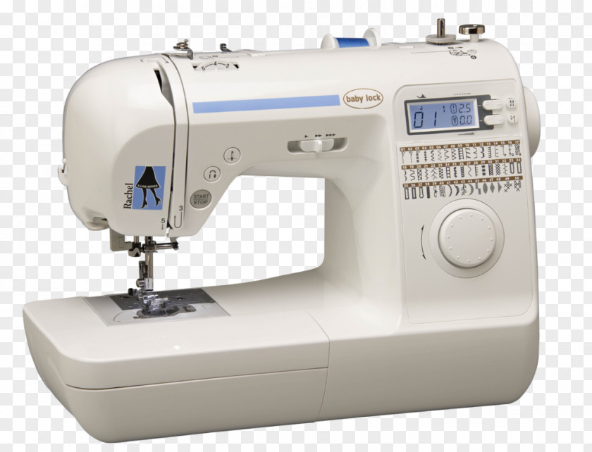 Embroidery Sewing Machines Overlock Quilting PNG