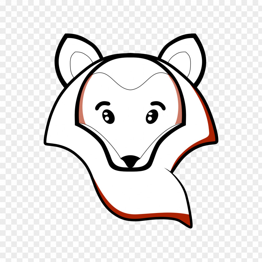 Fox Clip Art PNG