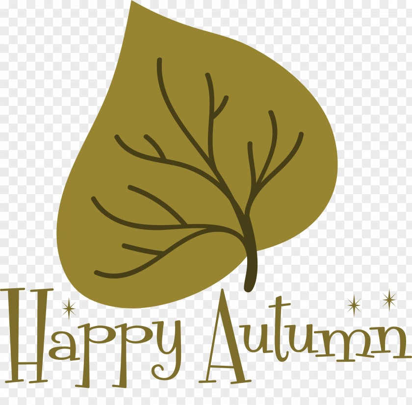 Happy Autumn Hello Autumn PNG