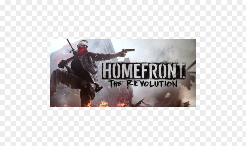 Homefront: The Revolution Sniper: Ghost Warrior 2 Video Game Product Key PNG