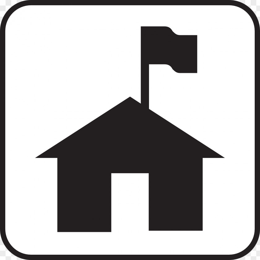 House White Clip Art PNG