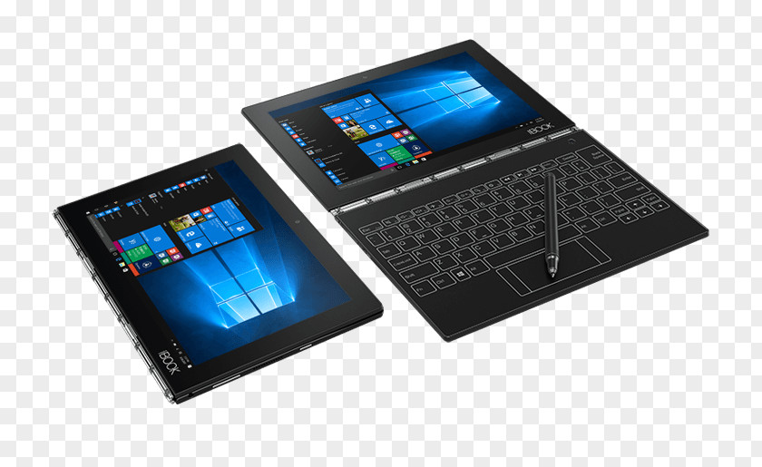 Laptop Computer Keyboard Lenovo Yoga Book 2-in-1 PC PNG