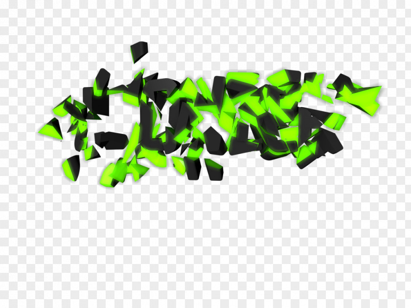 Line Green PNG