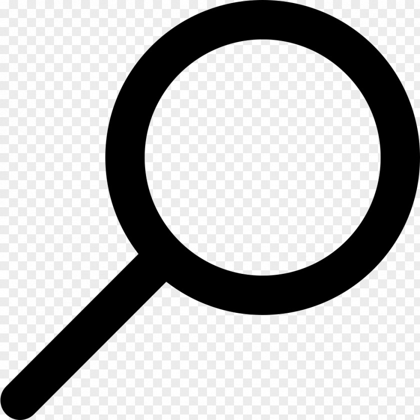 Magnifying Glass Computer File PNG