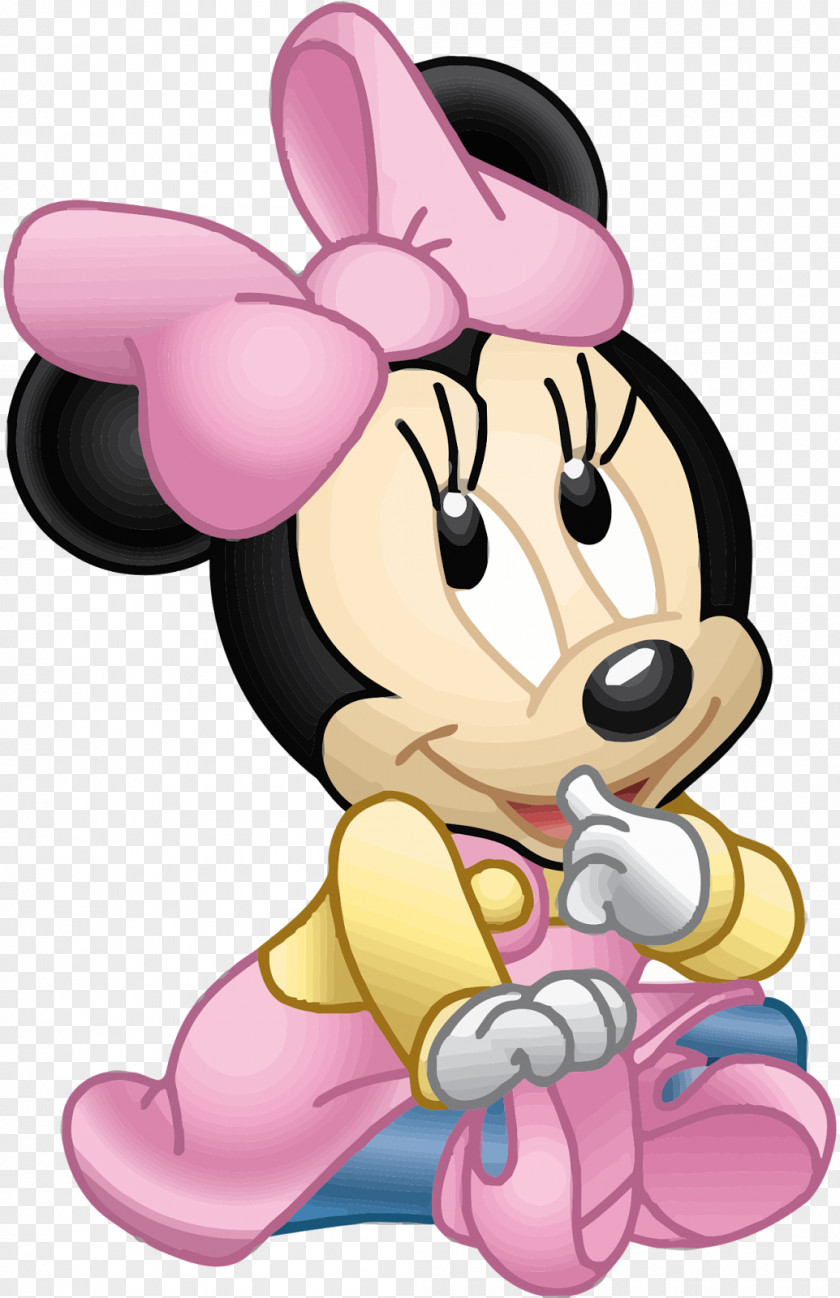 Minnie Mouse Mickey Infant PNG