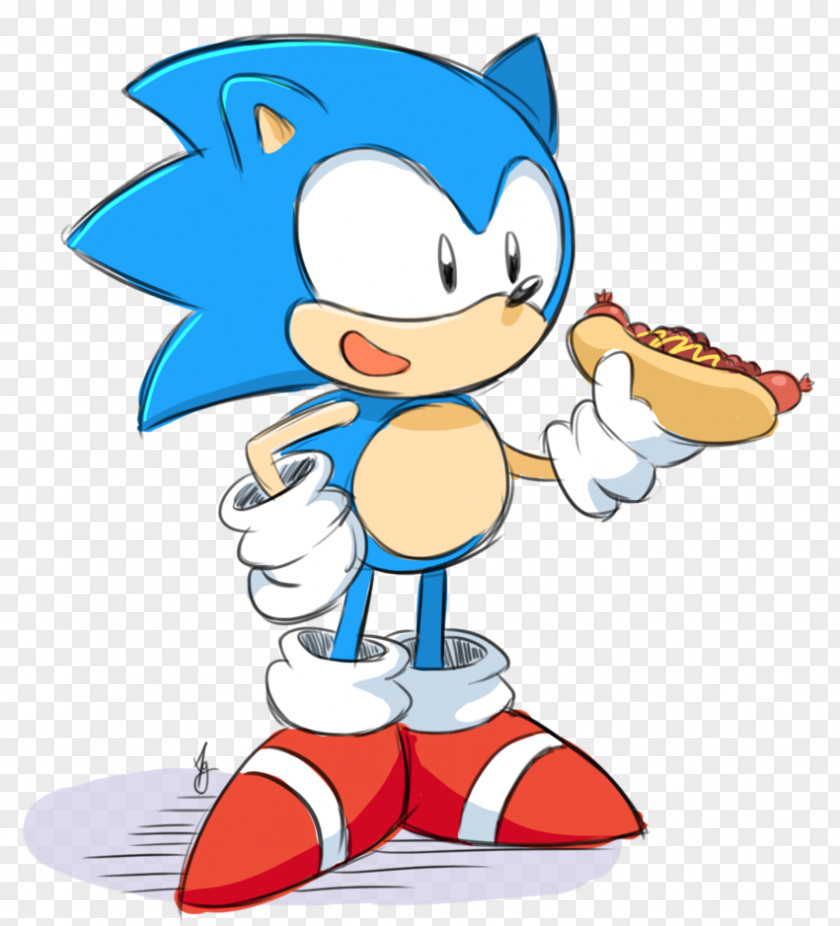 Nomnom Sonic The Hedgehog 2 Chili Dog Mania Generations PNG