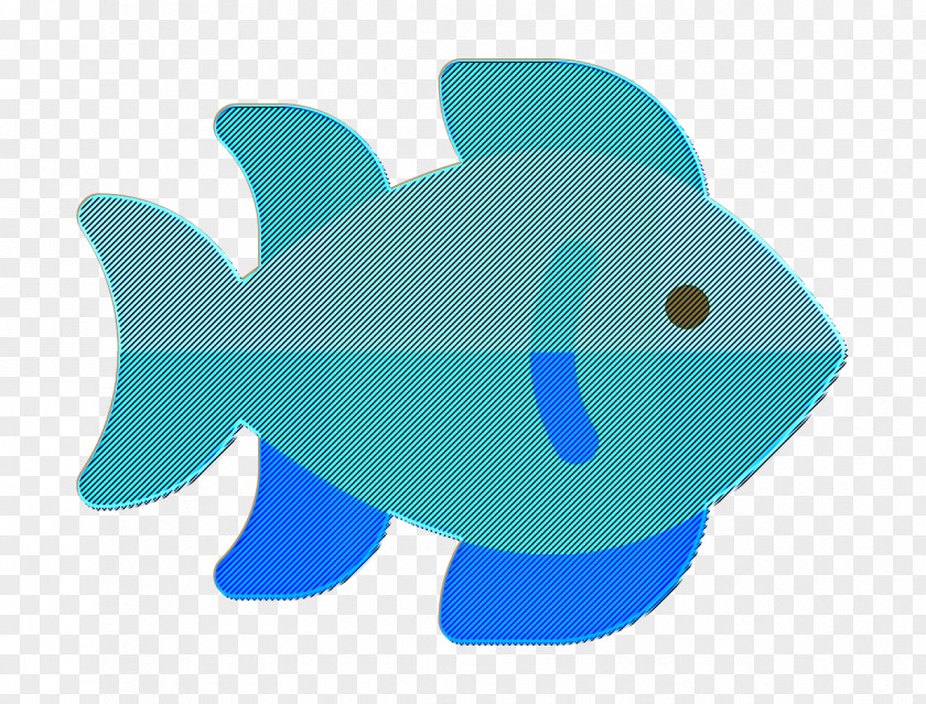 Sea Life Icon Tuna Fish PNG