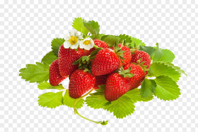 Strawberry Organic Food Fruit PNG