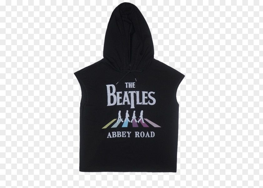 T-shirt Hoodie The Beatles Abbey Road Logo PNG