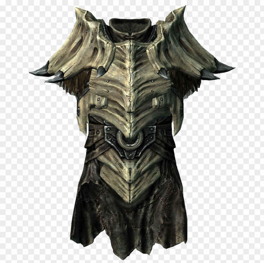 The Ultimate Warrior Elder Scrolls V: Skyrim Plate Armour Oblivion Scale PNG