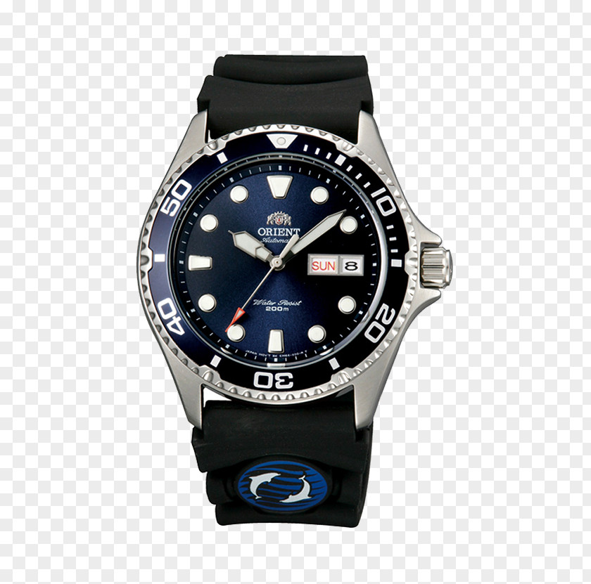 Watch Oris Diving Mechanical Automatic PNG