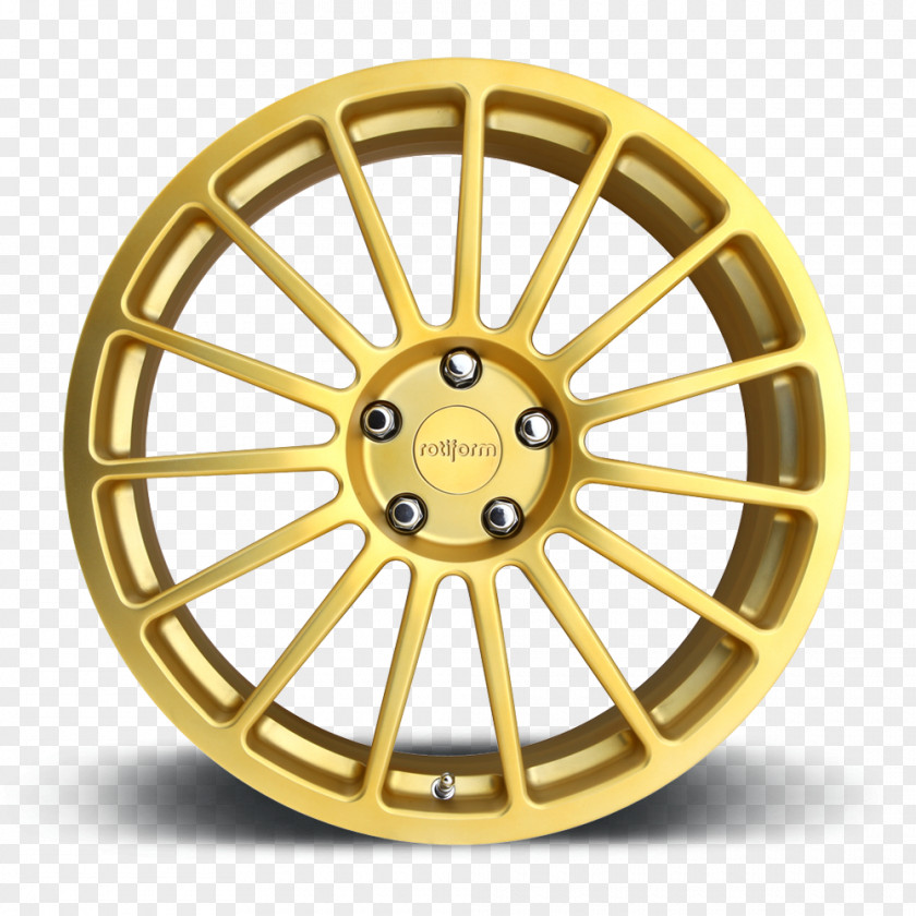 Wheel Rim Car Alloy Forging PNG