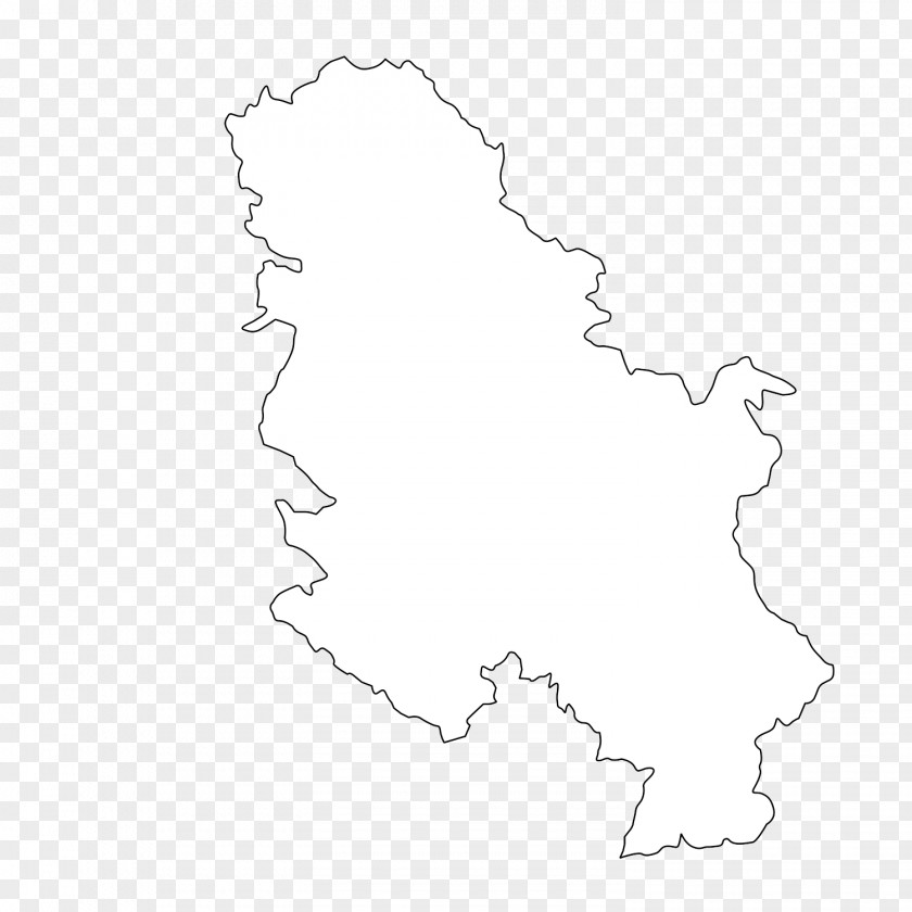 Algerie Point Angle Map Line Art Animal PNG