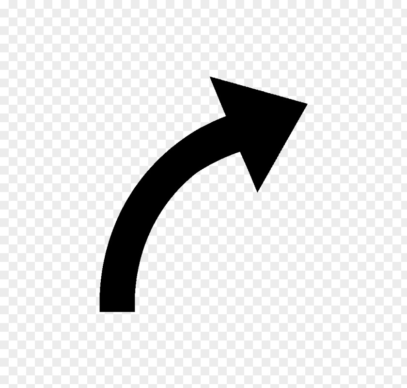 Arrow Curve Clip Art PNG