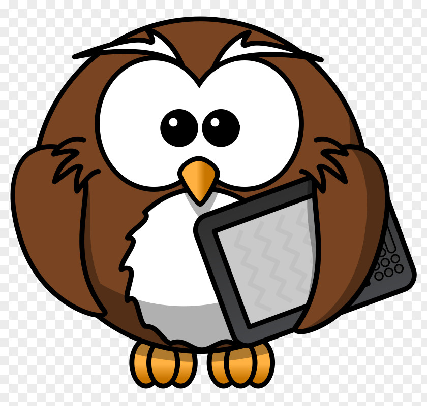 Cartoon Pictures Of Owls Owl Bird Barnes & Noble Nook Sandling Primary School E-book PNG