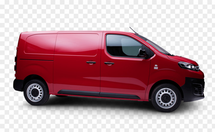 Citroen Compact Van Citroën Jumpy City Car PNG