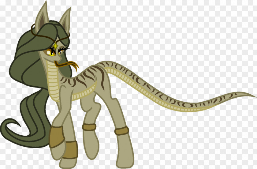 Demon Queen Velociraptor Horse Cat Mammal Fauna PNG