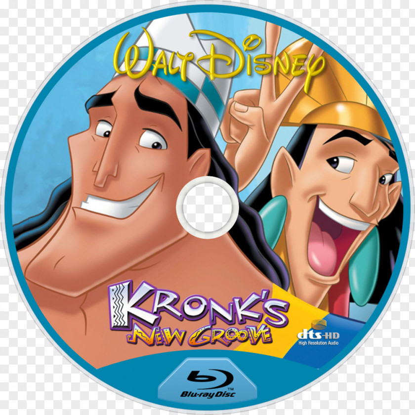 Emperors New Groove Kronk The Emperor's Yzma Animated Film PNG