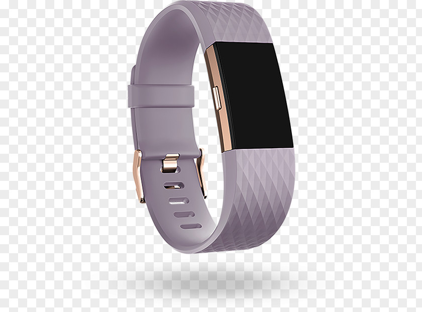 Fitbit Charge 2 Activity Tracker Heart Rate Monitor PNG