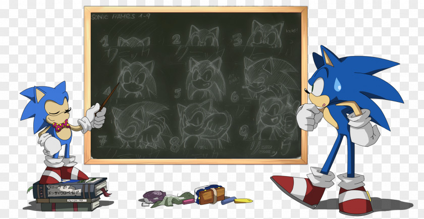 Hedgehog SegaSonic The Sonic Mania Fighters Generations PNG