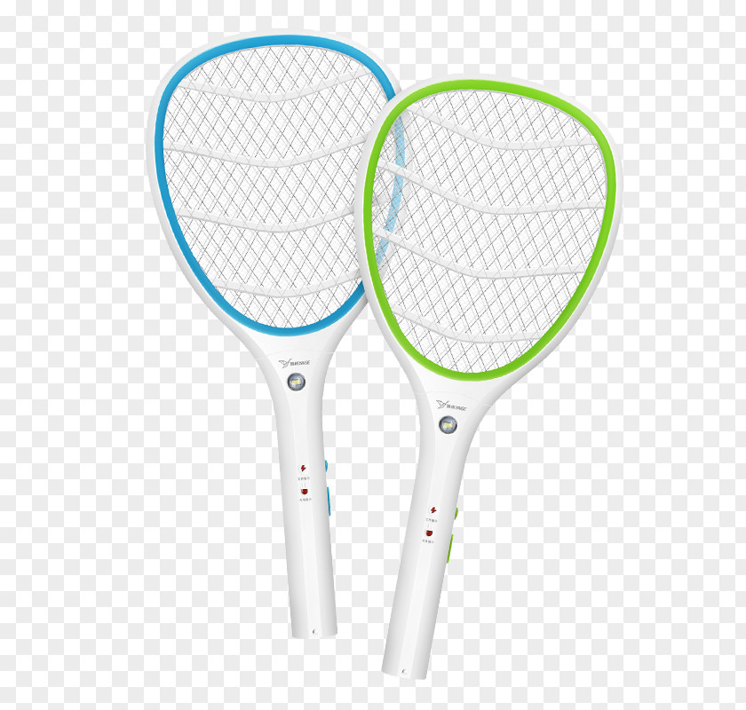 Mosquito Kill Racket Electricity PNG