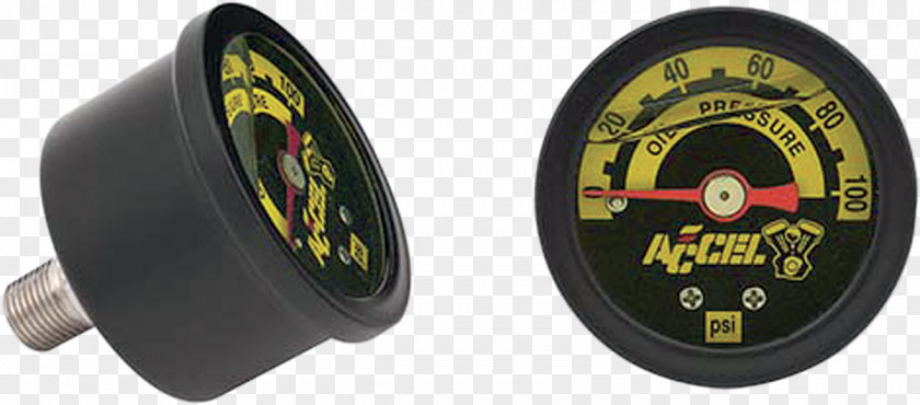 Motorcycle Oil Pressure Measurement Gauge Harley-Davidson PNG