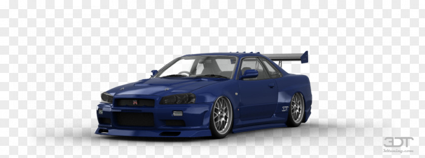 Nissan Skyline Mid-size Car Bumper Compact Full-size PNG