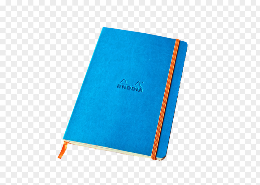 Notebook Rhodiarama Softback Rhodia A5 Goal Book Diary PNG