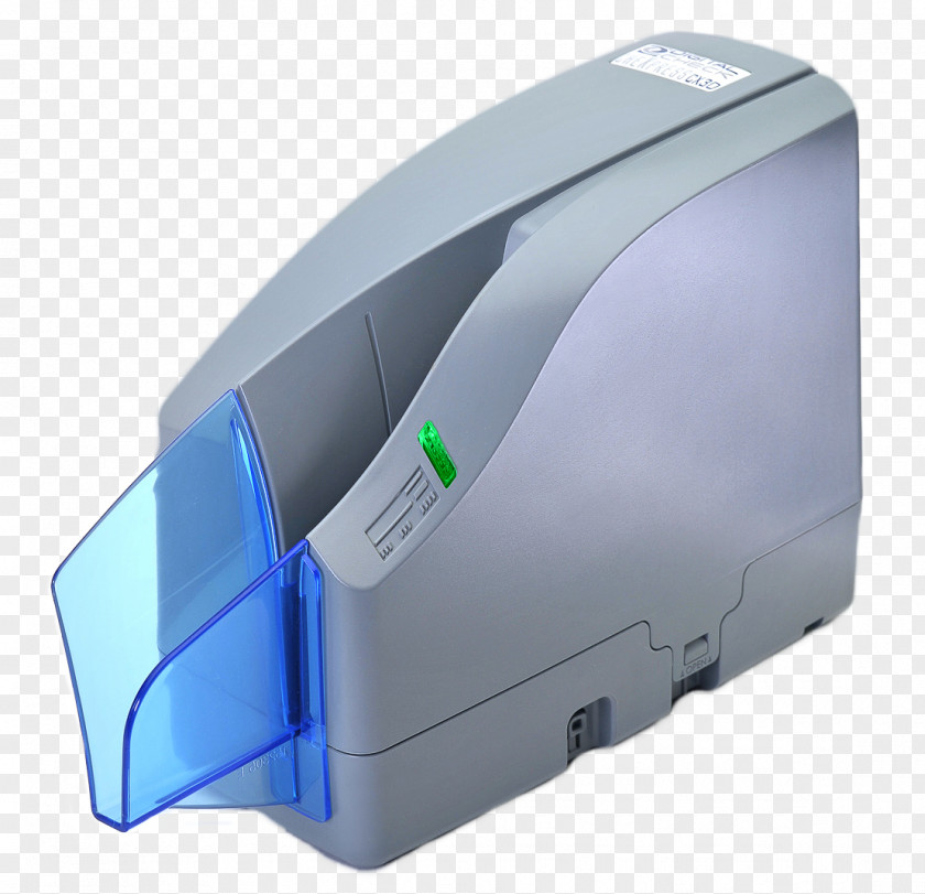 Scanner Cheque Image Currency-counting Machine PNG