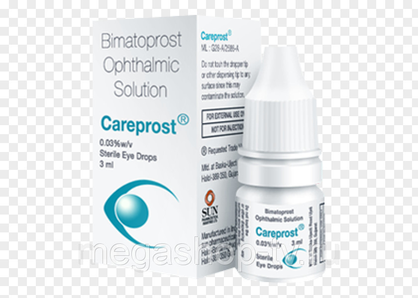 Tablet Bimatoprost Eye Drops & Lubricants Pharmaceutical Drug Brinzolamide PNG
