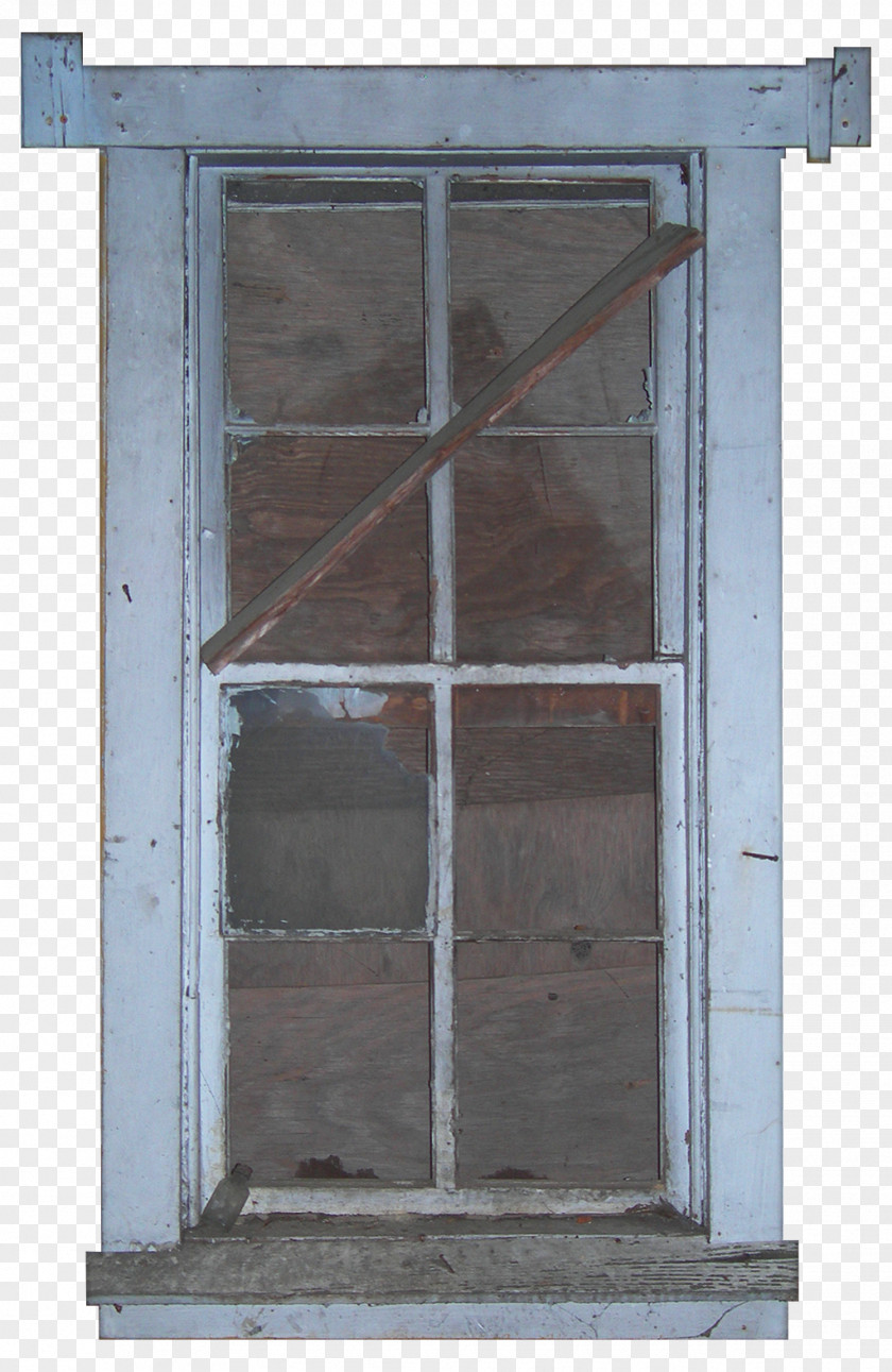 Wood Texture Window Door PNG
