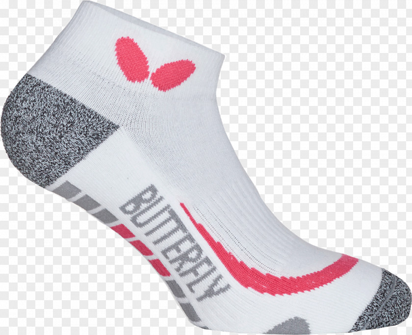 Butterfly Sock T-shirt Shoe Ping Pong PNG