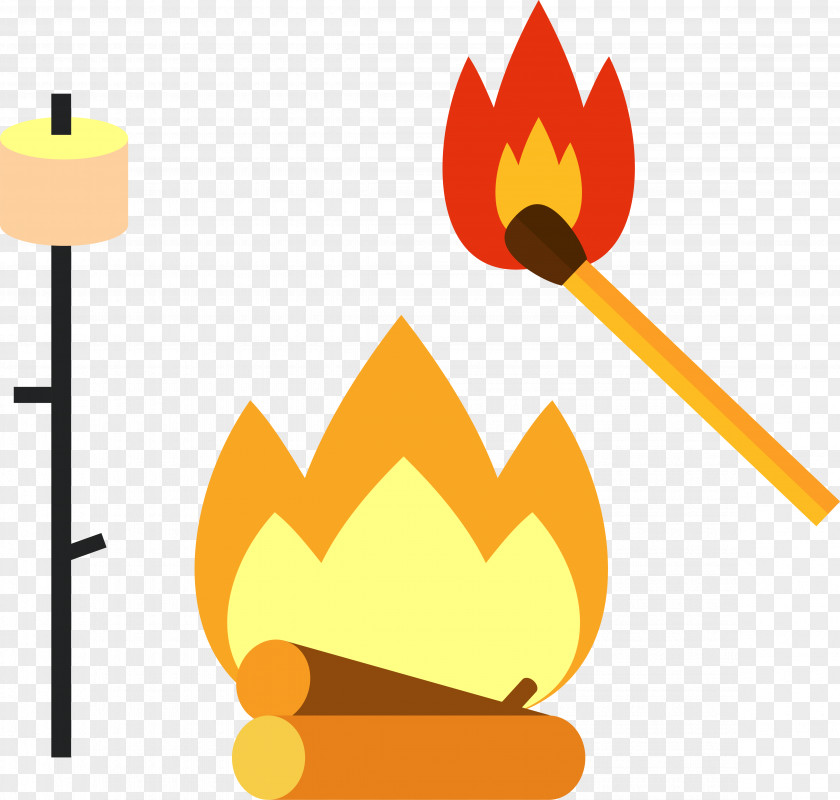 Cartoon Flame Campfire Royalty-free Shutterstock Icon PNG