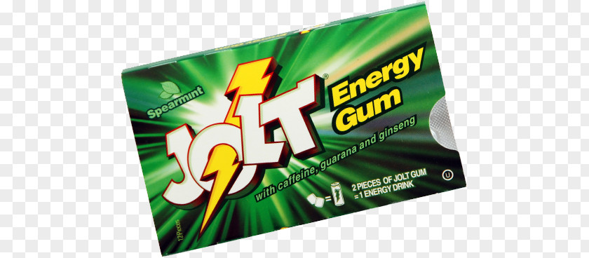 Chewing Gum Jolt Cola Energy Drink Fizzy Drinks PNG
