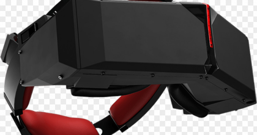Chronicles Of Riddick Assault On Dark Athena Oculus Rift Head-mounted Display Virtual Reality Headset Starbreeze Studios PNG