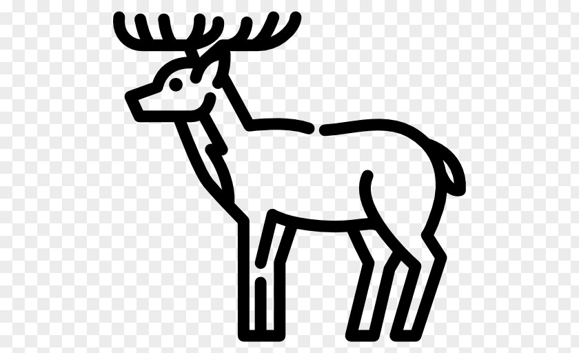 Deer Antelope Clip Art PNG