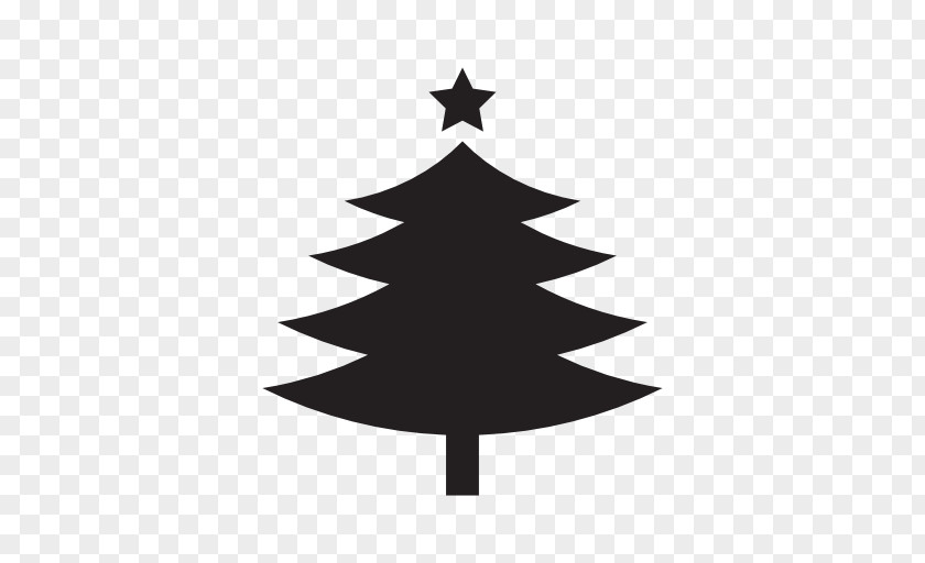 Design Vector Tree Christmas PNG