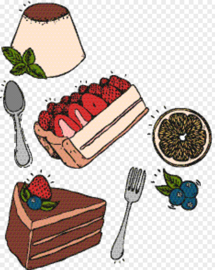 Dish Dessert Frozen Food Cartoon PNG