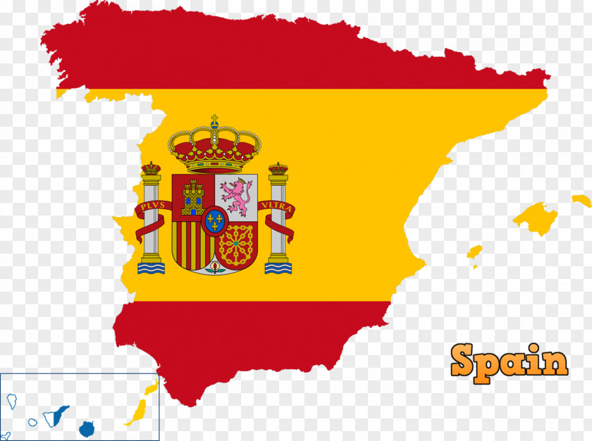 Flag Of Spain Map Peru PNG