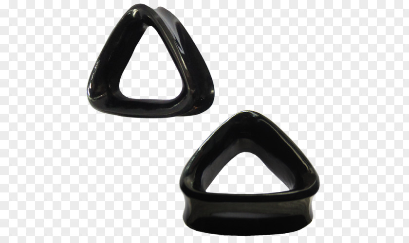 Hand Horn Plug Body Jewellery Bone Triangle PNG