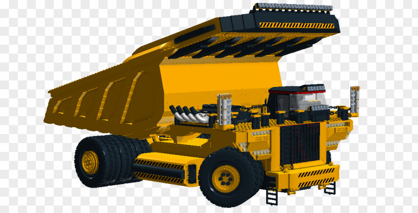 Heavy Machinery Motor Vehicle Wheel Tractor-scraper Architectural Engineering PNG