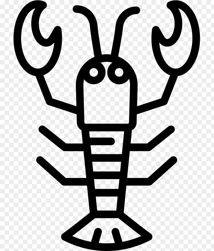 Lobster Illustration PNG