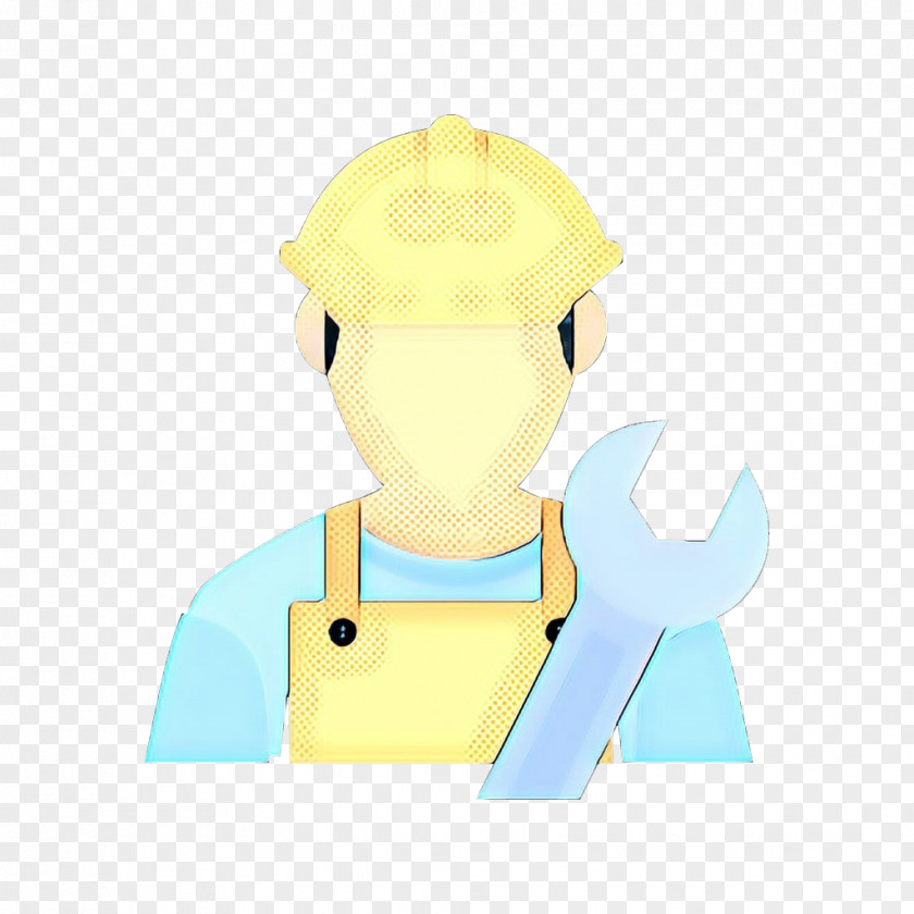 Paper Cartoon Yellow PNG