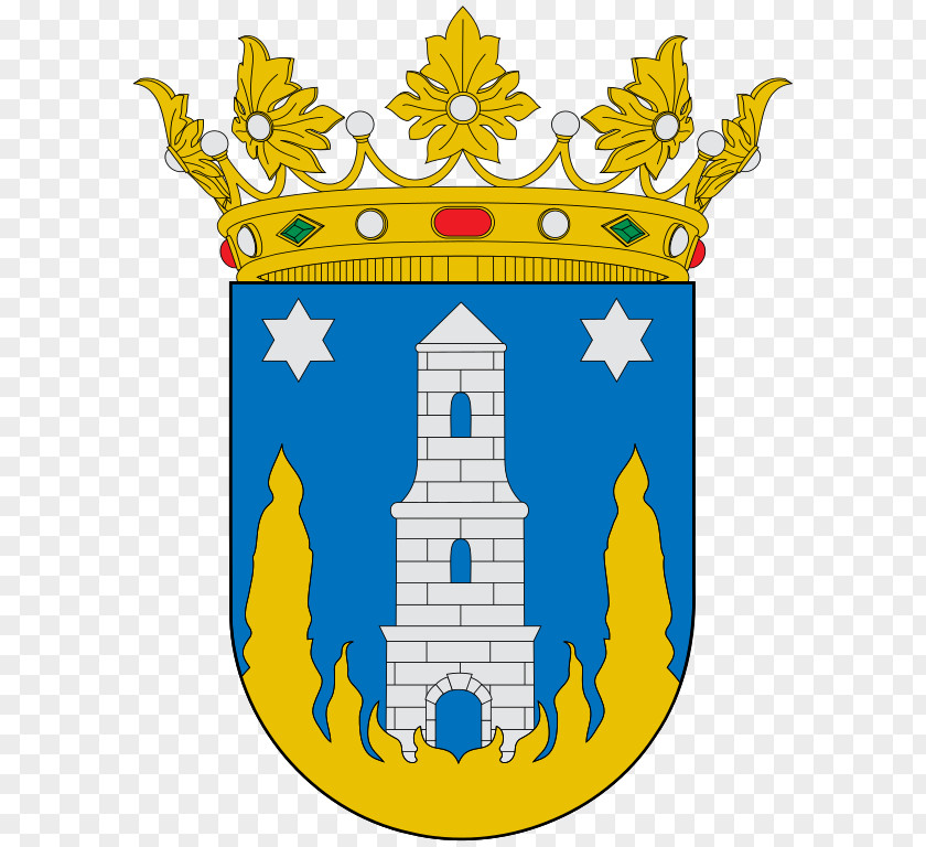 Torres Alozaina Málaga Province Of Toledo Aísa Coat Arms PNG
