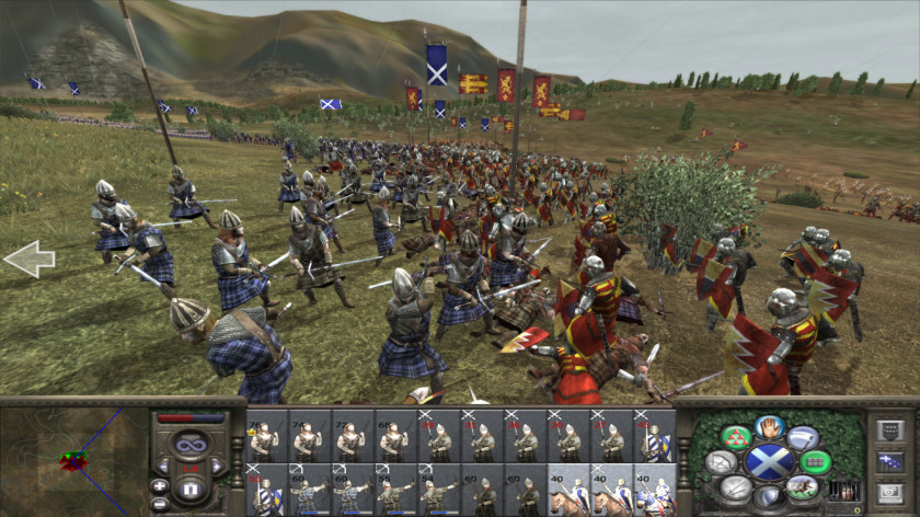 Total War Medieval II: War: Kingdoms Medieval: Rome: Crusader Kings II PNG