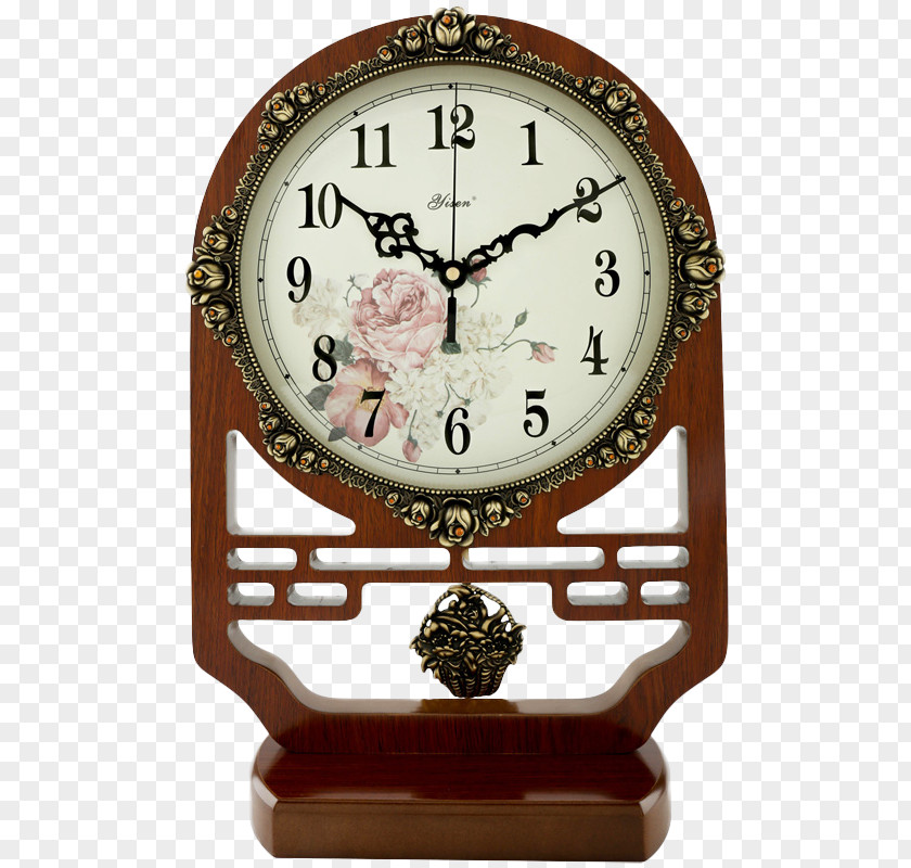 Watch Wall Clock Clocks Quartz Pendulum Living Room PNG