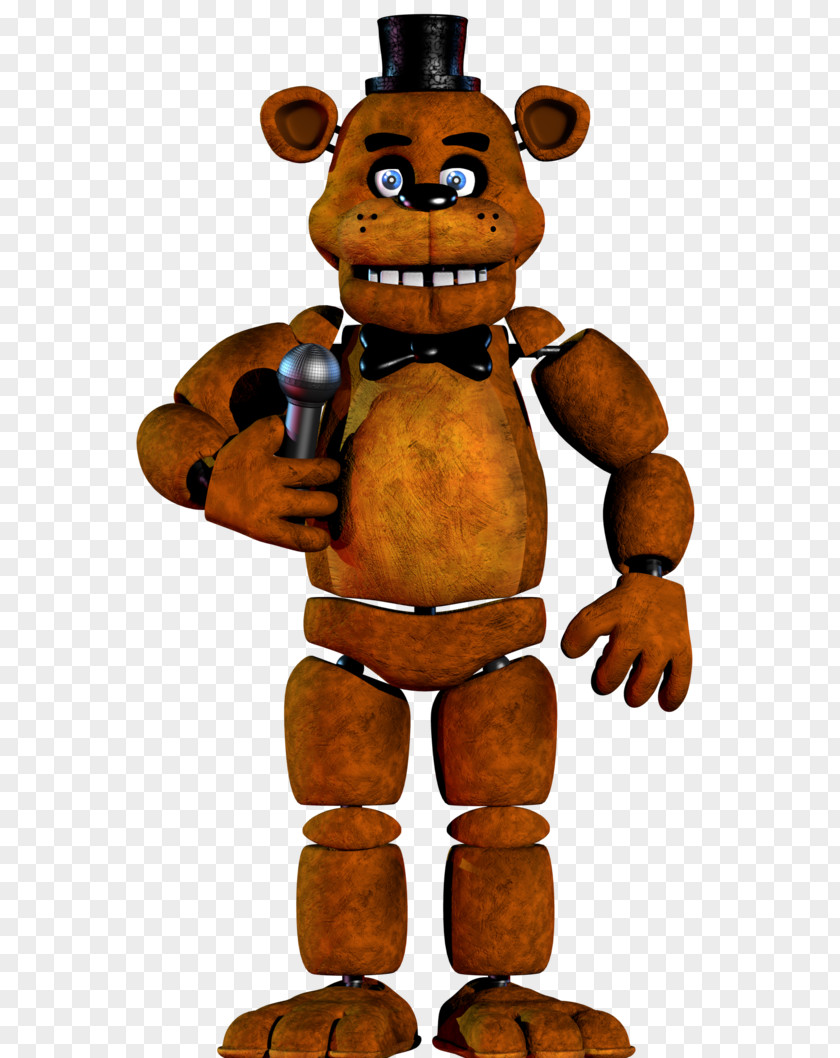 Whole Body Five Nights At Freddy's: Sister Location Freddy Fazbear's Pizzeria Simulator Human PNG