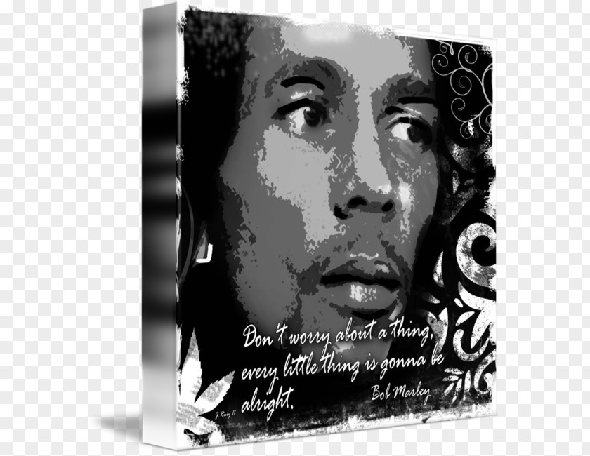 BRYAN RUIZ Gallery Wrap Album Cover Poster Canvas Art PNG