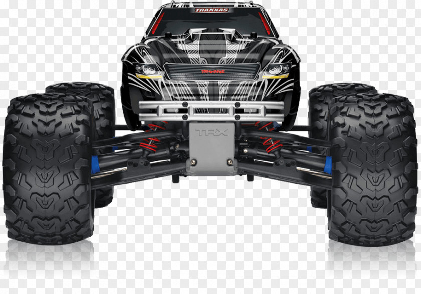 Car Radio-controlled Traxxas T-Maxx 3.3 Monster Truck PNG